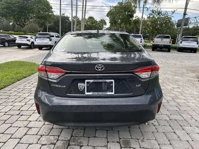 2023 Toyota Corolla LE photo 36