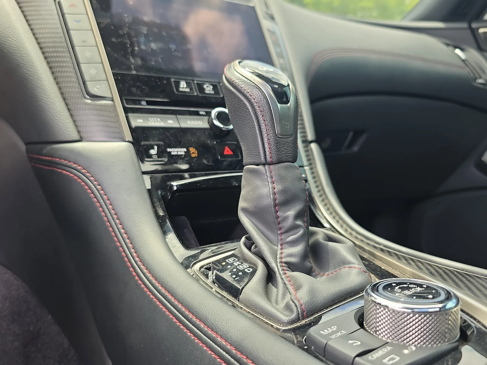 2023 INFINITI Q50 RED SPORT 400 photo 32