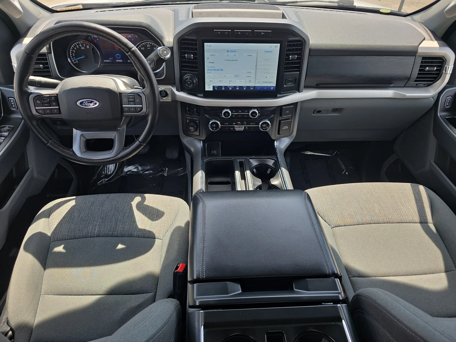 2021 Ford F-150 XL photo 17