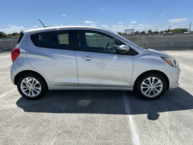2021 Chevrolet Spark 1LT Automatic photo 21