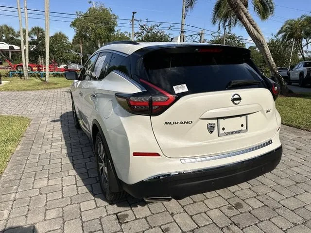 2022 Nissan Murano SV photo 35