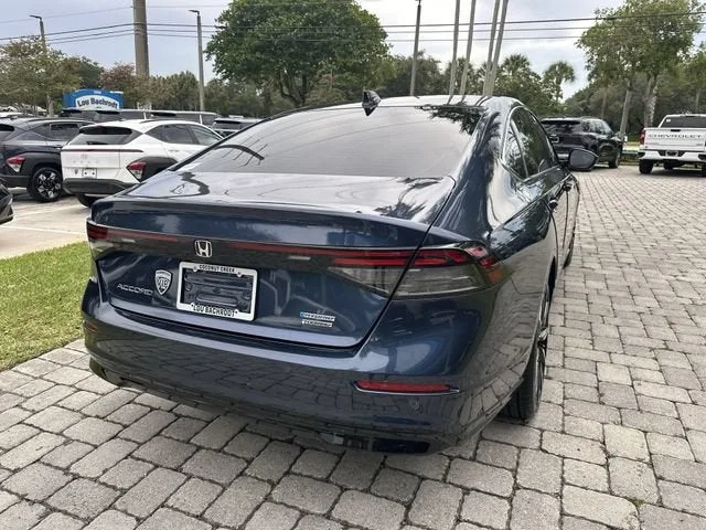 2023 Honda Accord Hybrid Touring photo 36