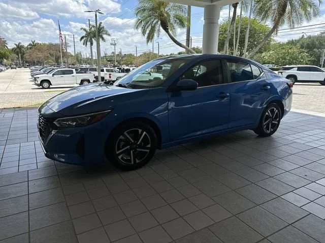 2024 Nissan Sentra SV photo 19
