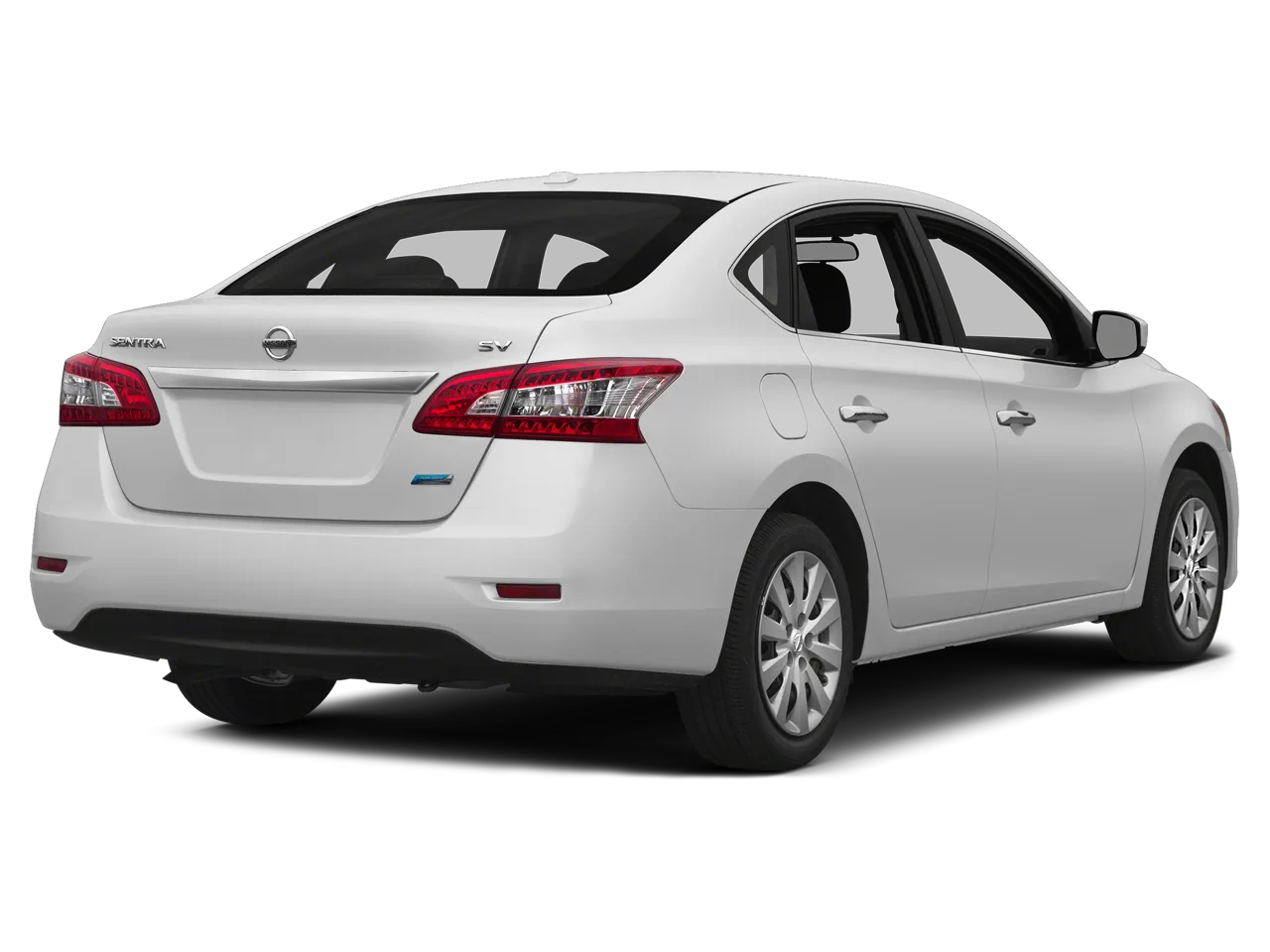 2015 Nissan Sentra SV photo 2