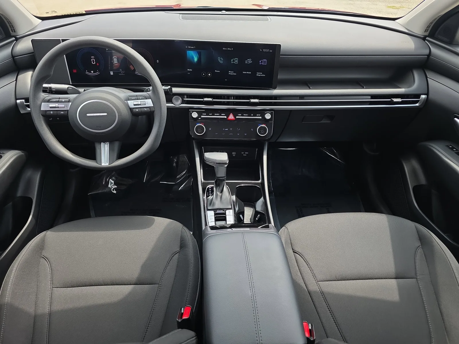 2026 Hyundai Tucson SEL photo 15