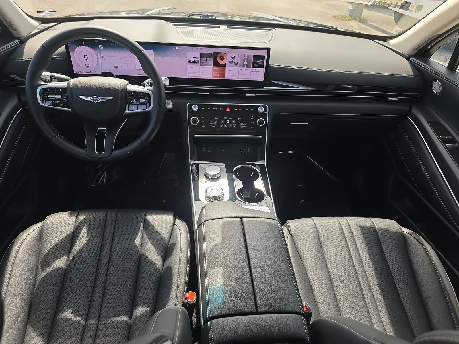 2026 Genesis GV80 2.5T photo 18