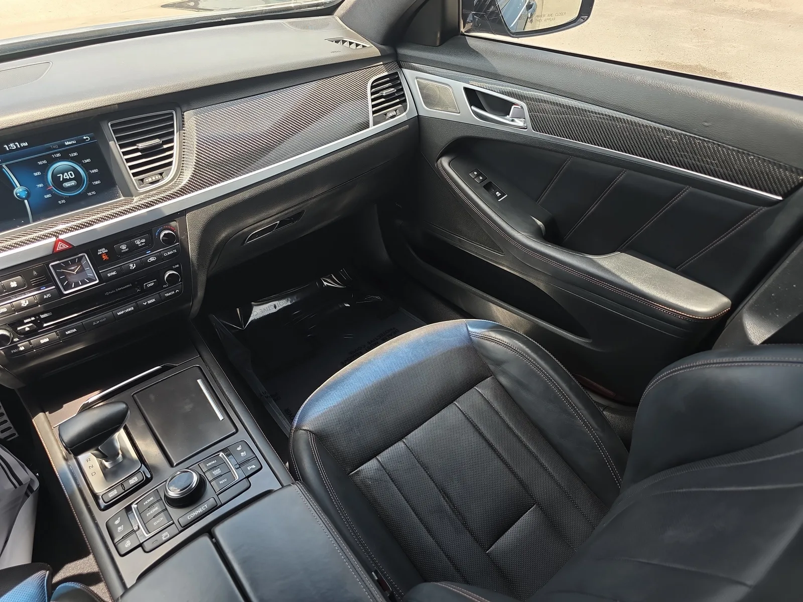 2019 Genesis G80 3.3T Sport photo 20