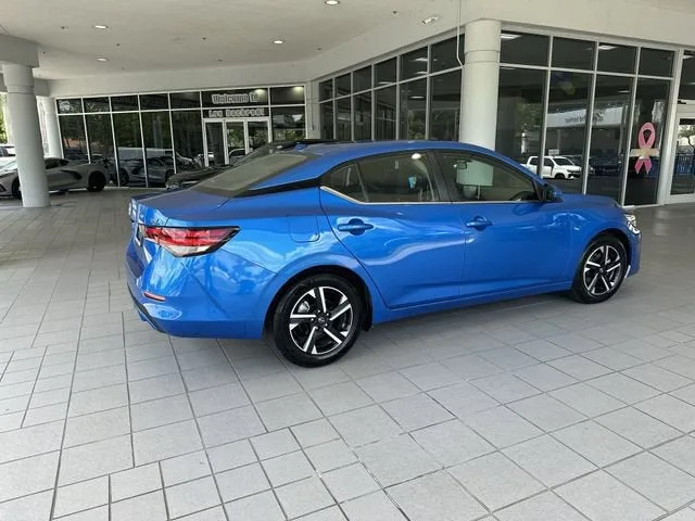 2024 Nissan Sentra SV photo 37