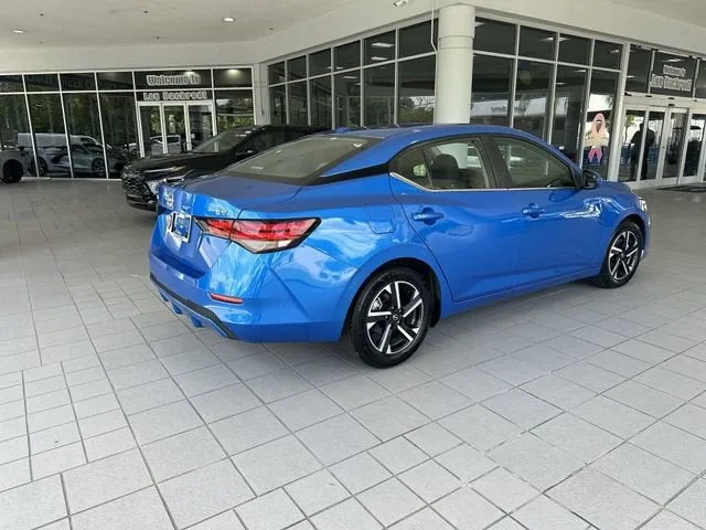 2024 Nissan Sentra SV photo 38