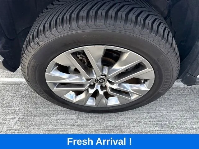 2023 Toyota RAV4 Limited photo 21