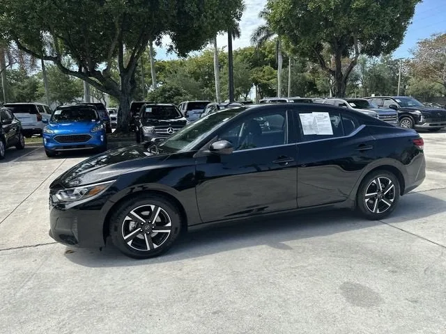 2024 Nissan Sentra SV photo 40