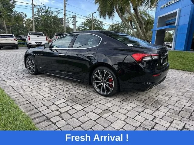 2021 Maserati Ghibli S GranLusso photo 33