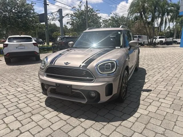 2024 MINI Countryman Cooper S photo 21
