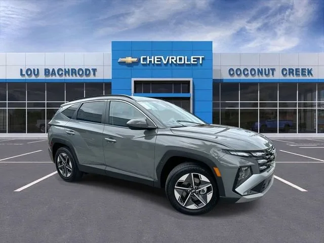 2025 Hyundai Tucson