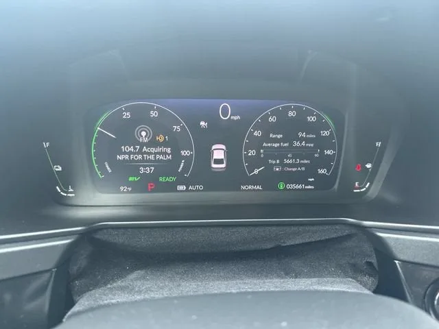 2023 Honda Accord Hybrid Touring photo 26