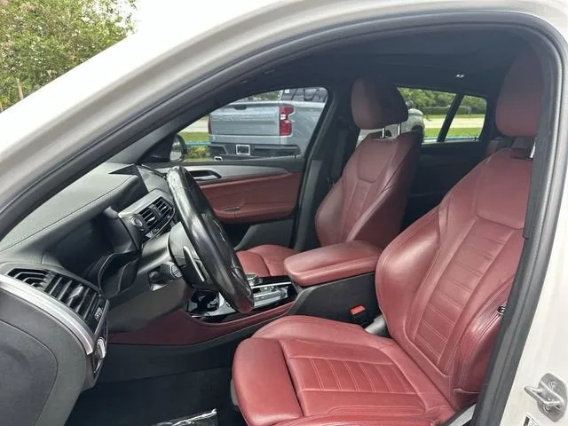 2021 BMW X4 M40i photo 23