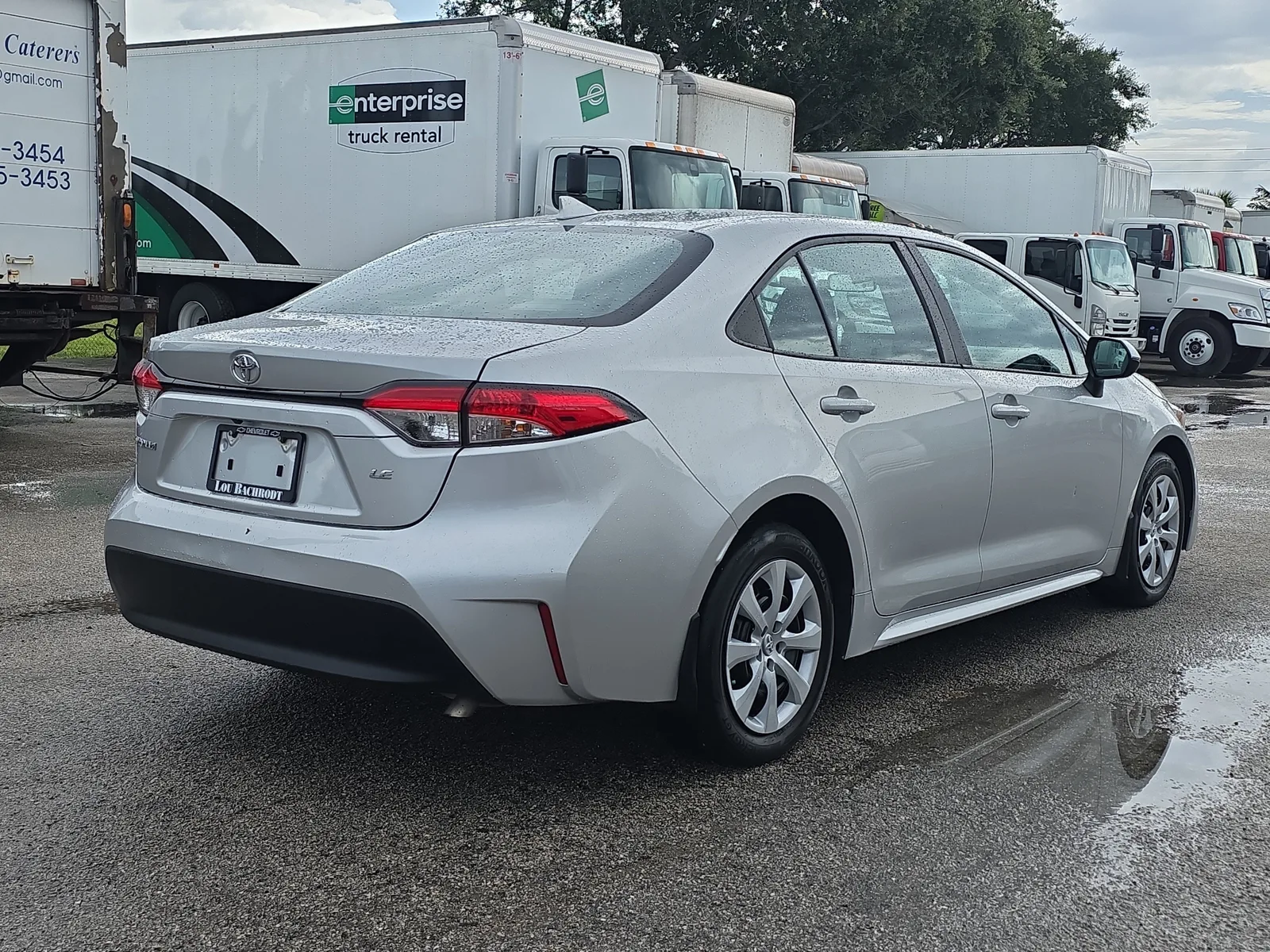 2024 Toyota Corolla LE photo 7