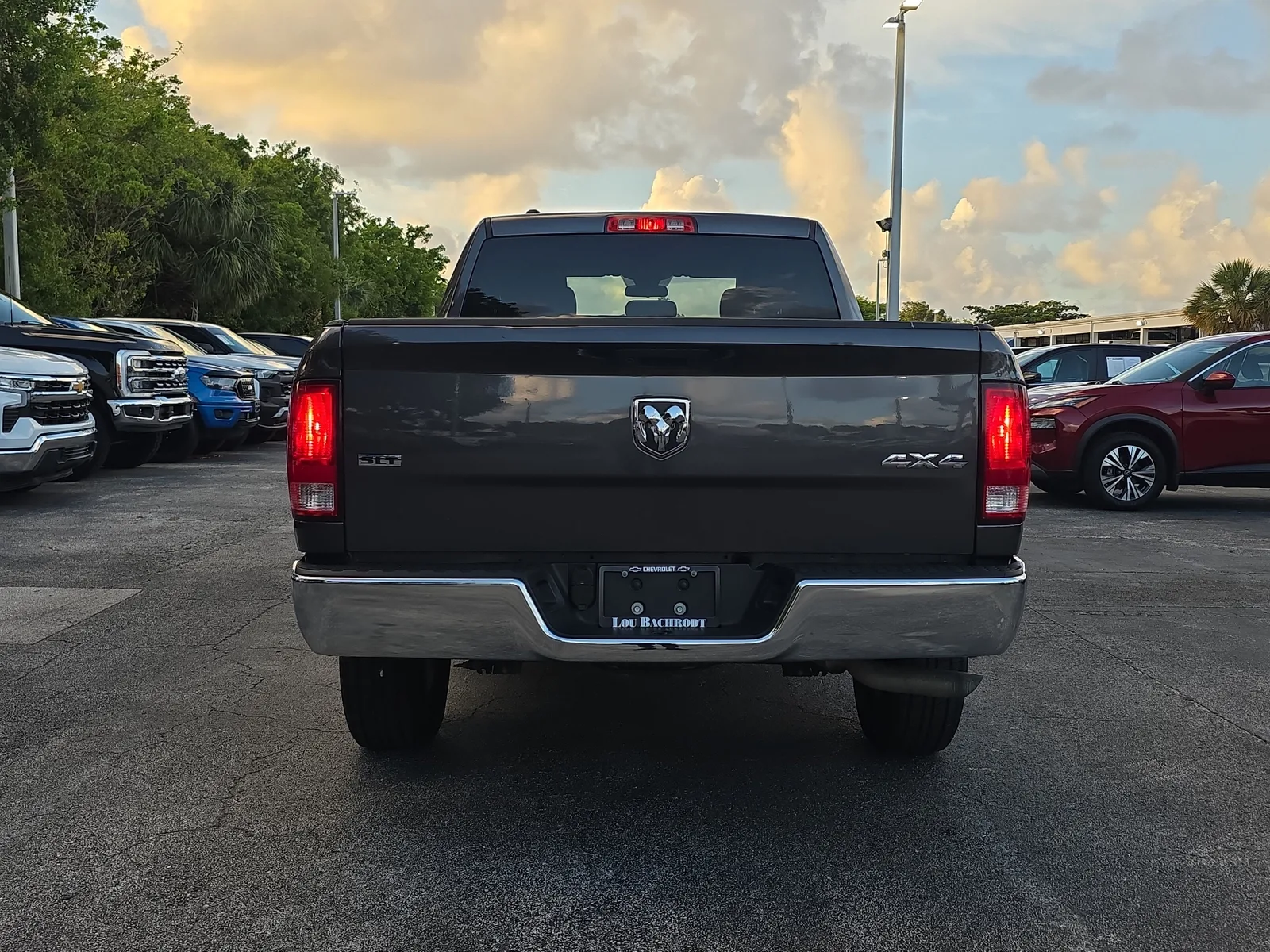2024 RAM 1500 Classic SLT photo 6