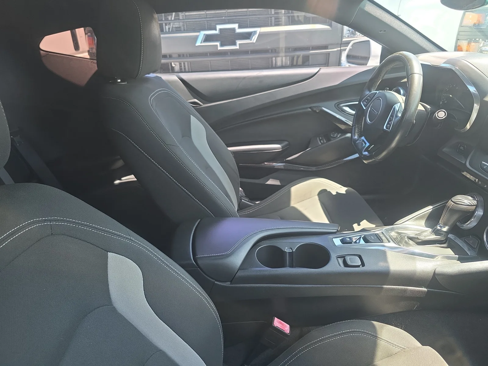 2019 Chevrolet Camaro 1LT photo 13