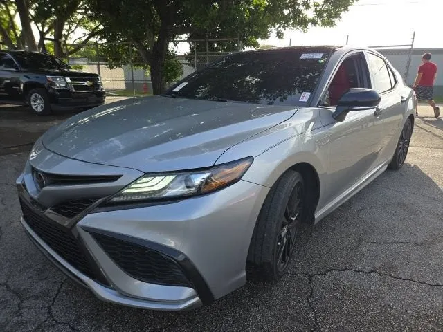2023 Toyota Camry