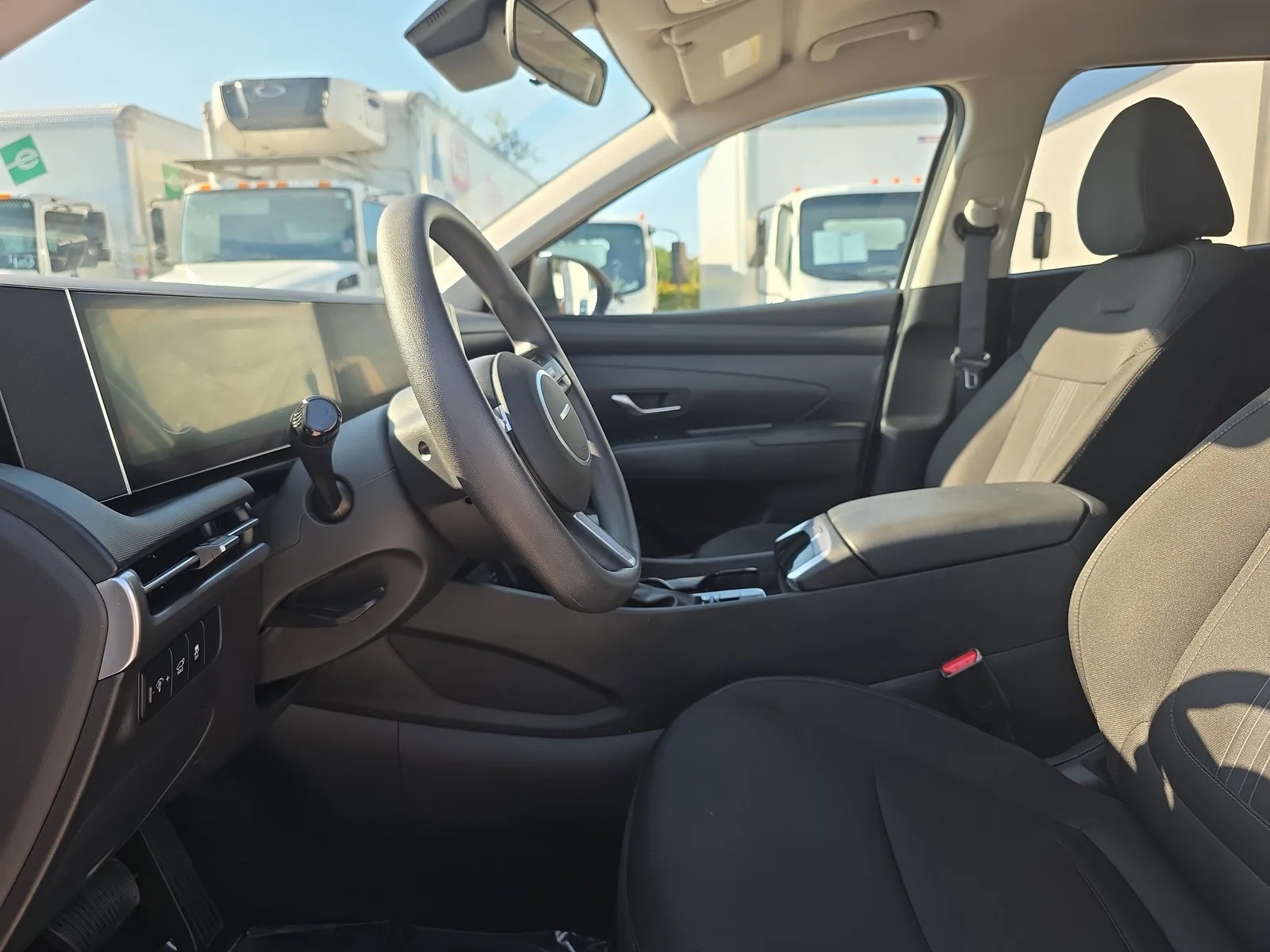 2026 Hyundai Tucson SEL photo 23