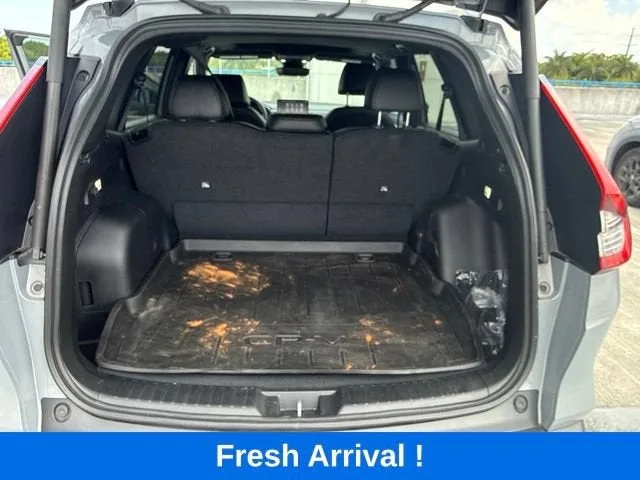 2025 Honda CR-V Hybrid Sport-L photo 4