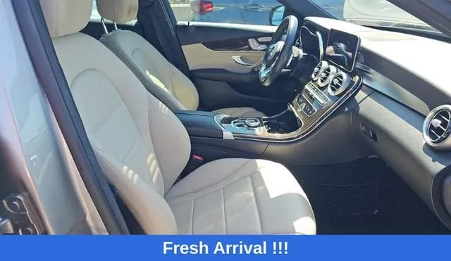 2019 Mercedes-Benz C-Class C 300 photo 9