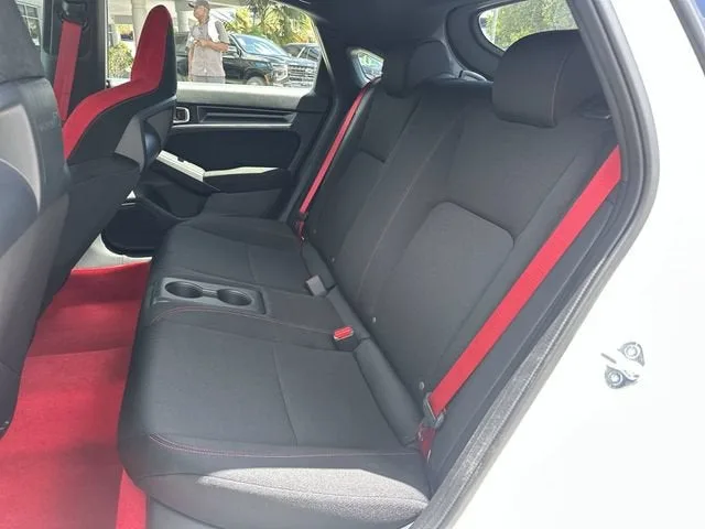 2025 Honda Civic Type R 5DR HB MT photo 27