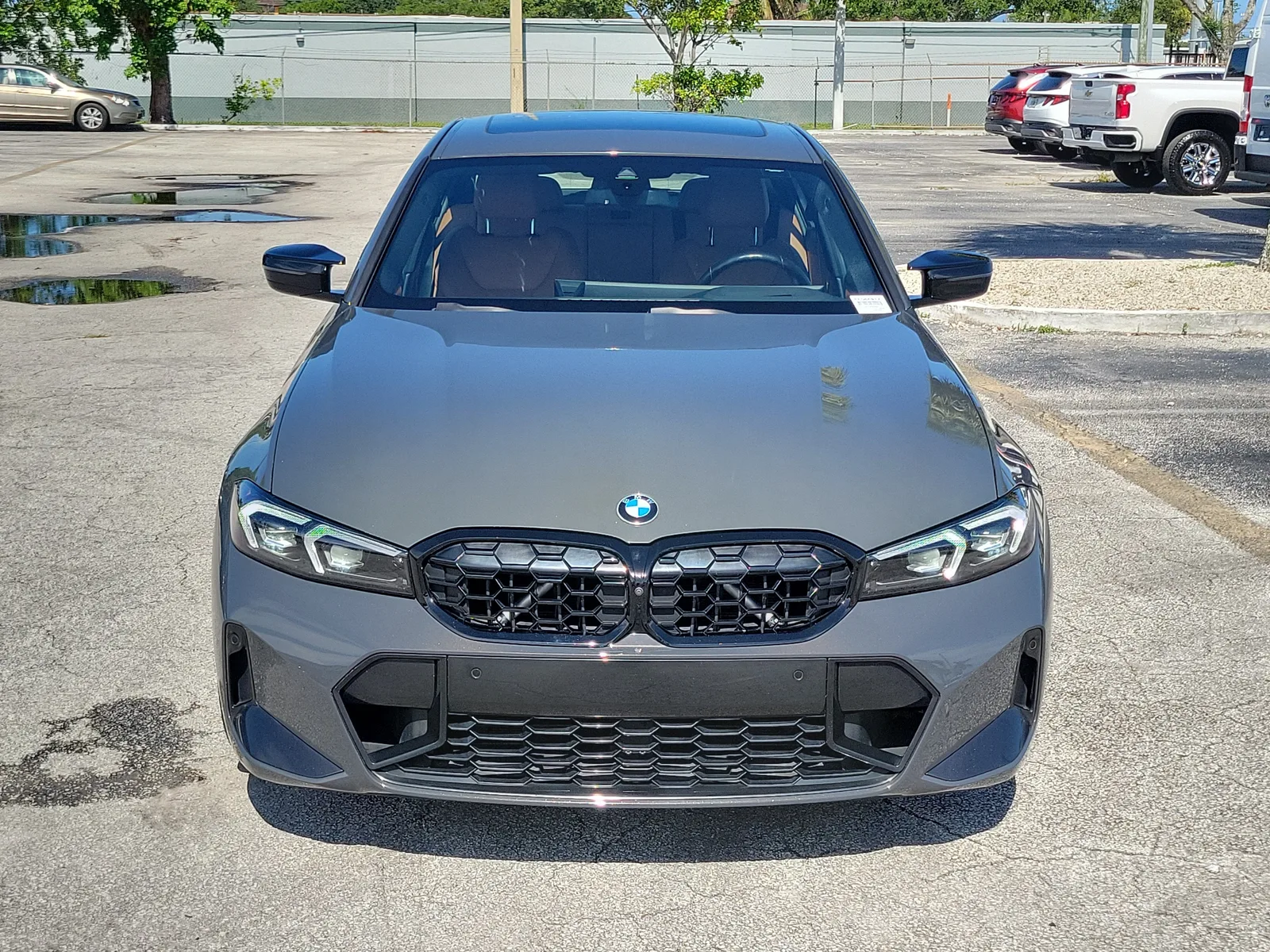2023 BMW 3 Series M340i photo 8