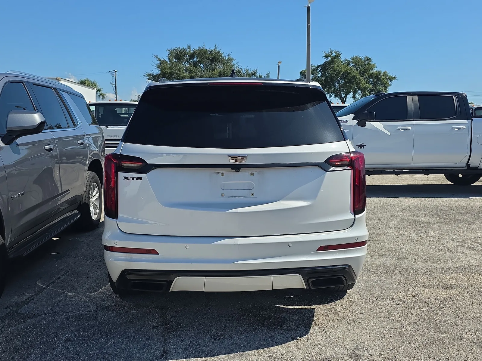 2022 Cadillac XT6 Premium Luxury photo 5