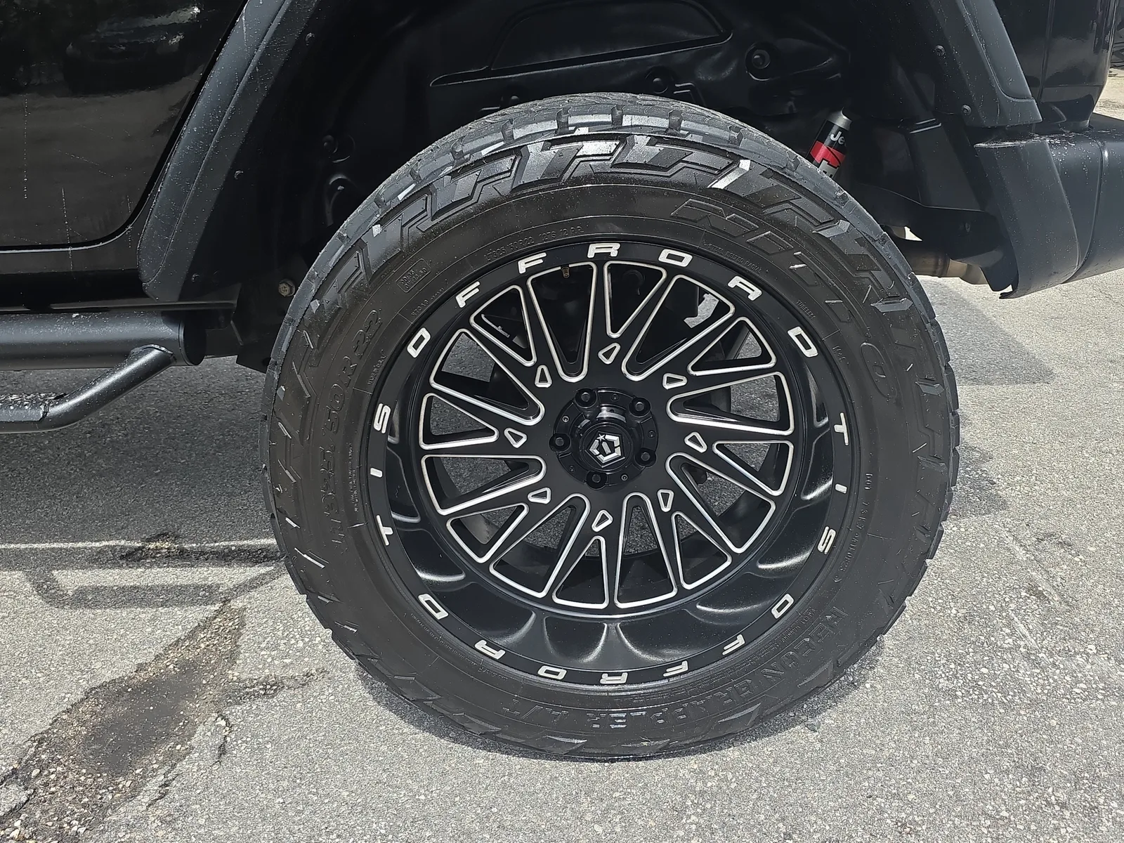 2020 Jeep Wrangler Unlimited Rubicon photo 11