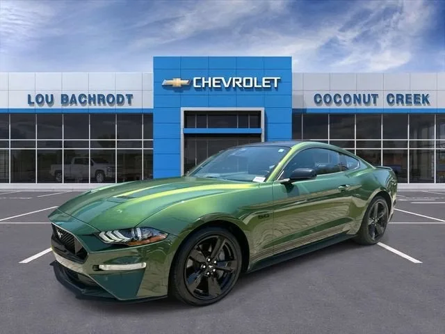 2022 Ford Mustang GT photo 4