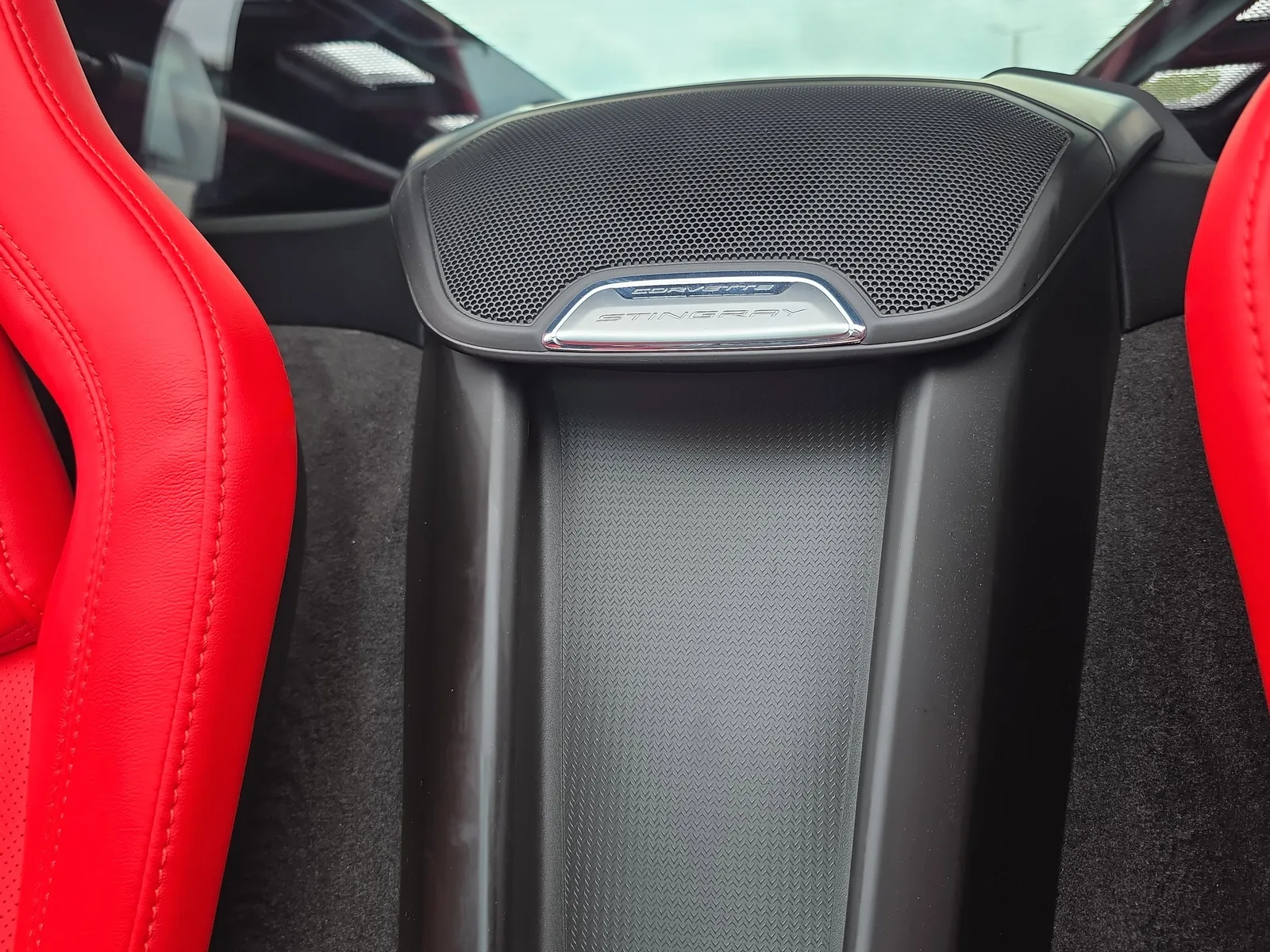 2022 Chevrolet Corvette Stingray 1LT photo 31