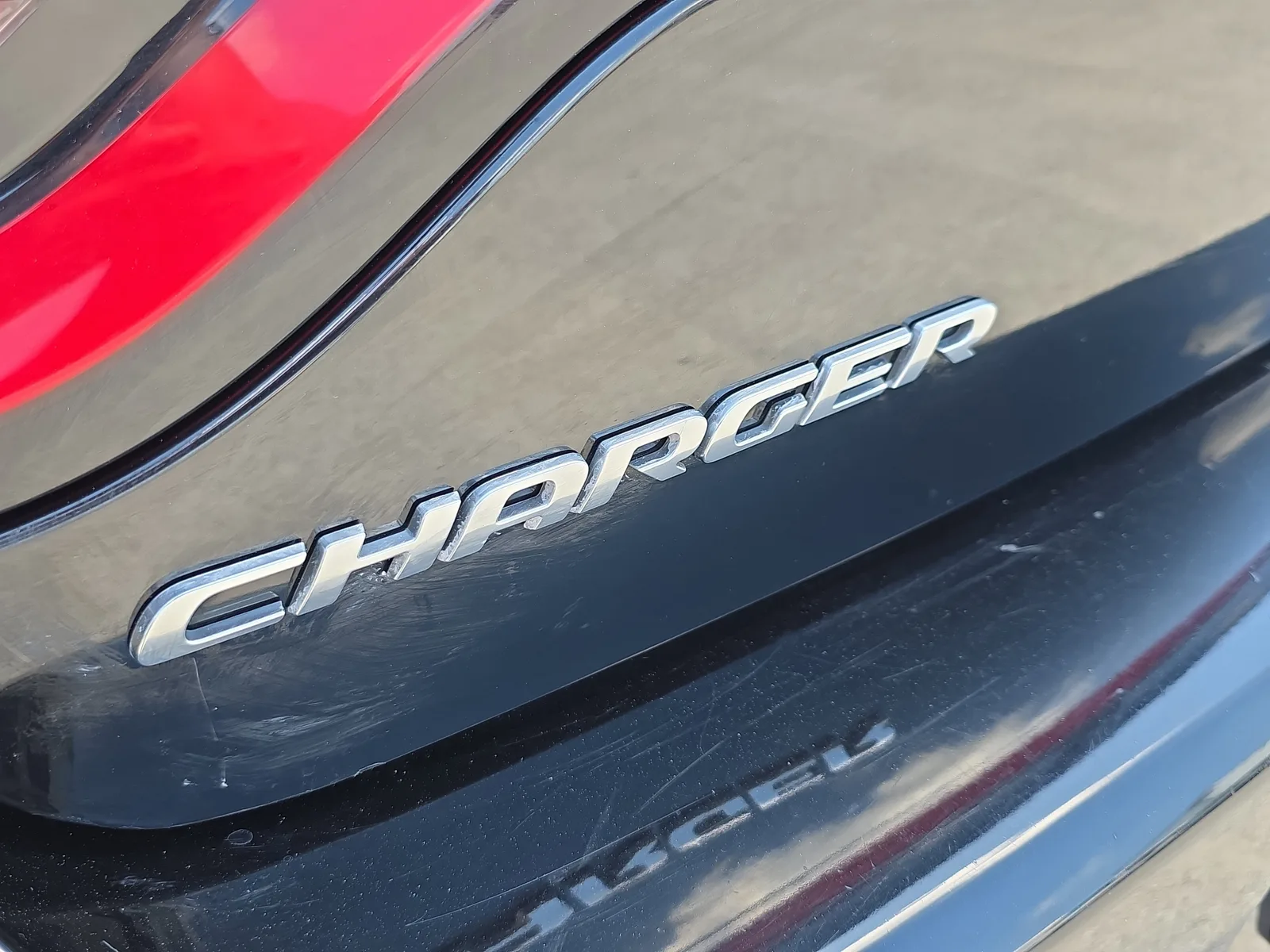 2023 Dodge Charger SXT photo 10