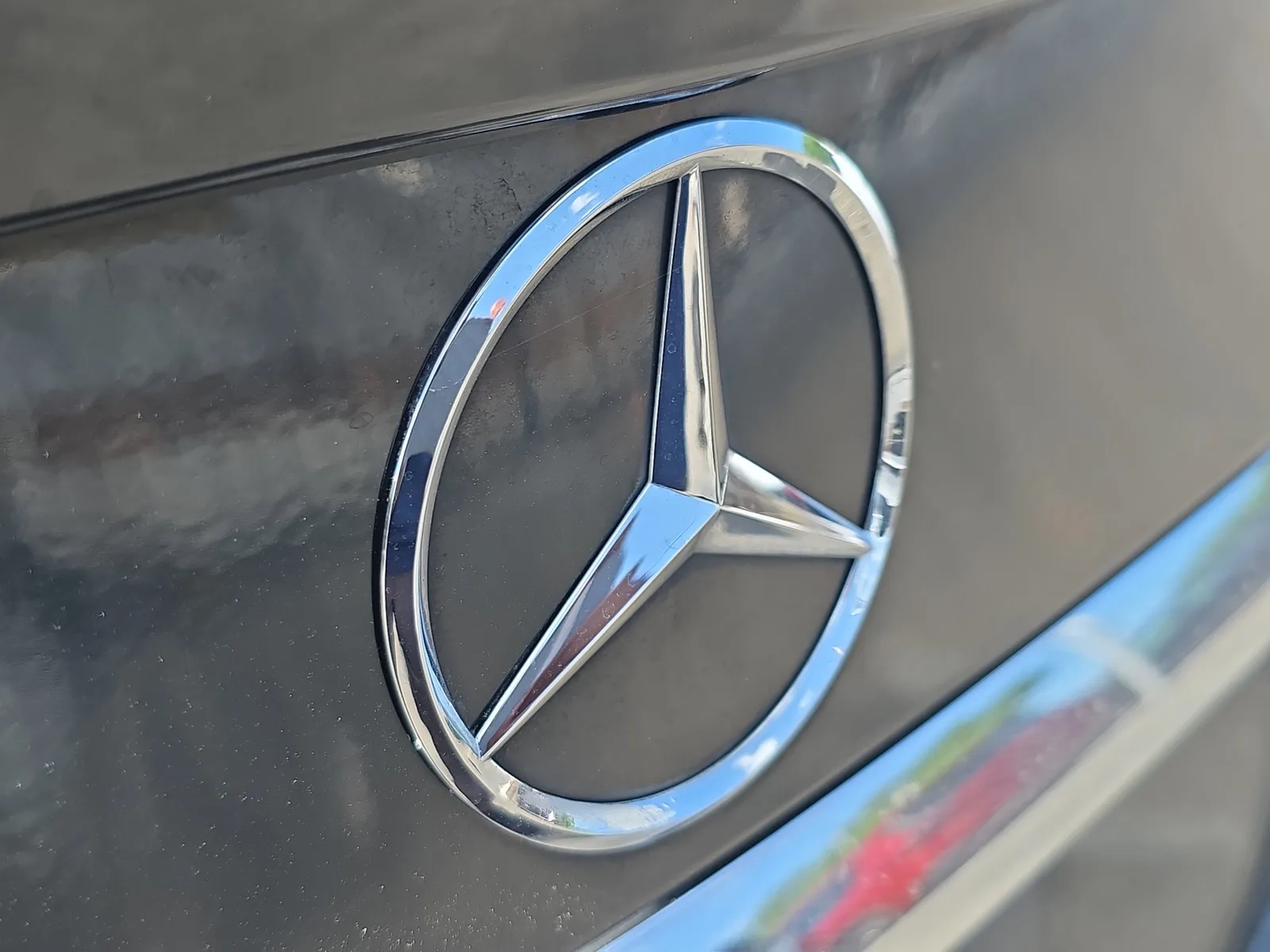 2016 Mercedes-Benz C-Class C 300 Luxury photo 8