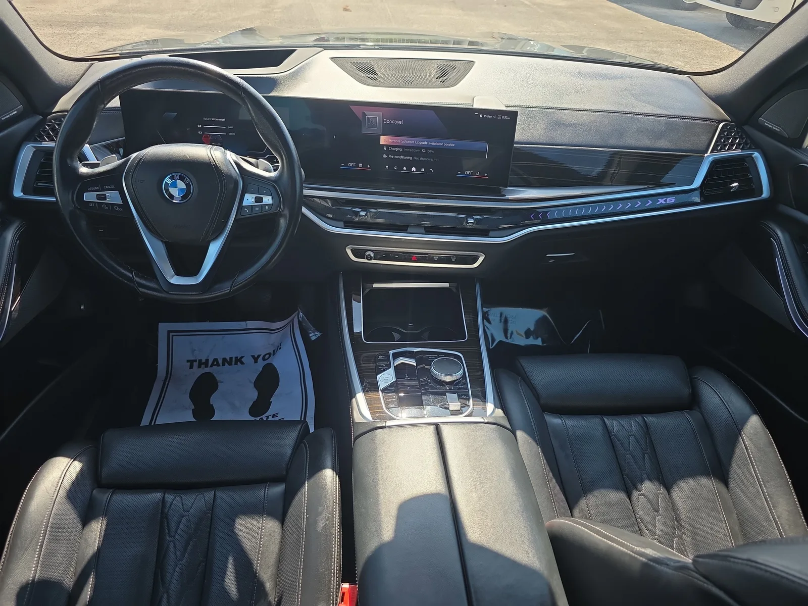 2025 BMW X5 xDrive50e photo 18