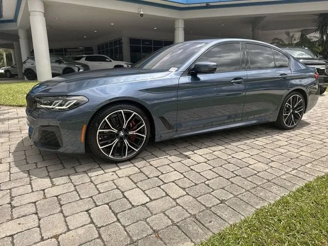 2023 BMW 5 Series 530i photo 31