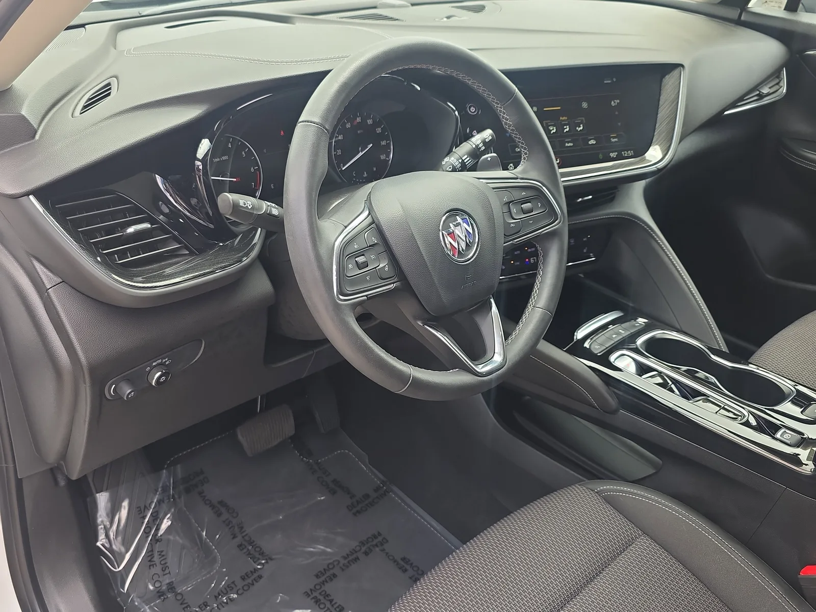 2022 Buick Envision Preferred photo 23