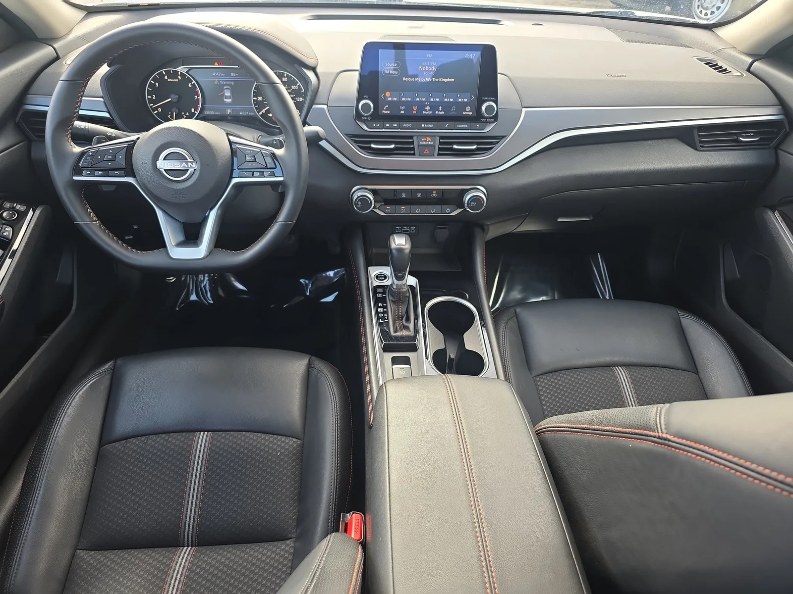 2025 Nissan Altima SR photo 20
