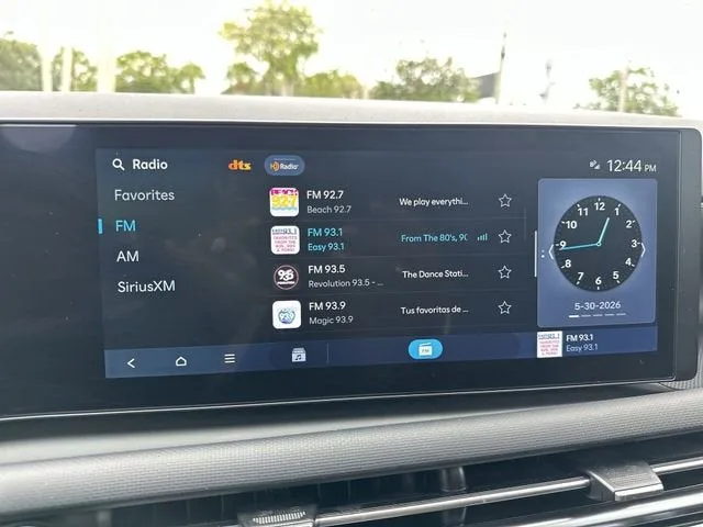 2025 Hyundai Tucson SEL photo 25