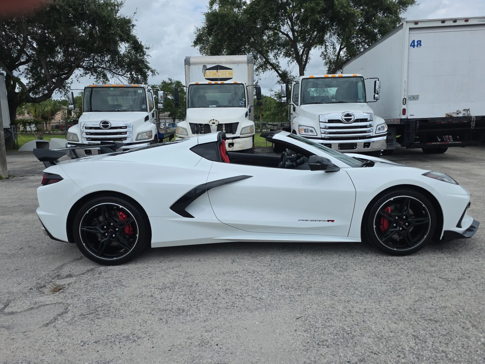 2022 Chevrolet Corvette Stingray 1LT photo 8