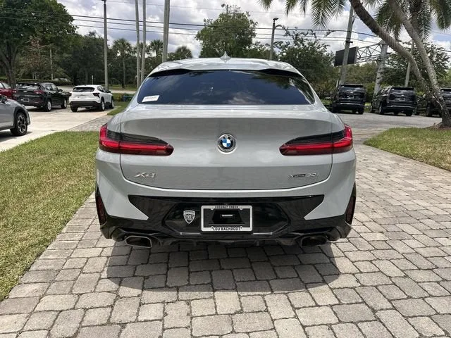 2023 BMW X4 xDrive30i photo 34