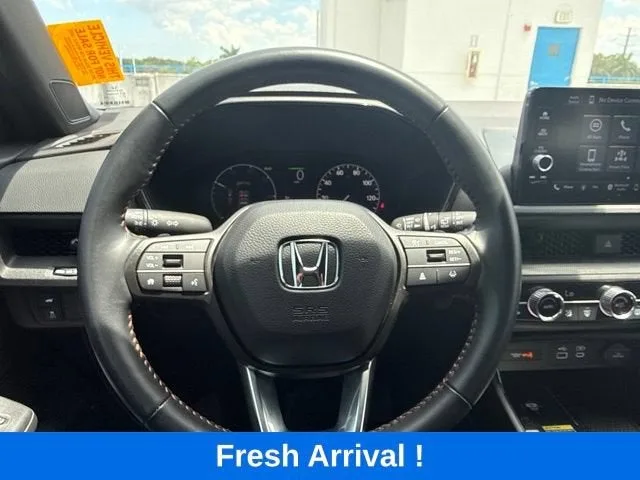 2025 Honda CR-V Hybrid Sport-L photo 6