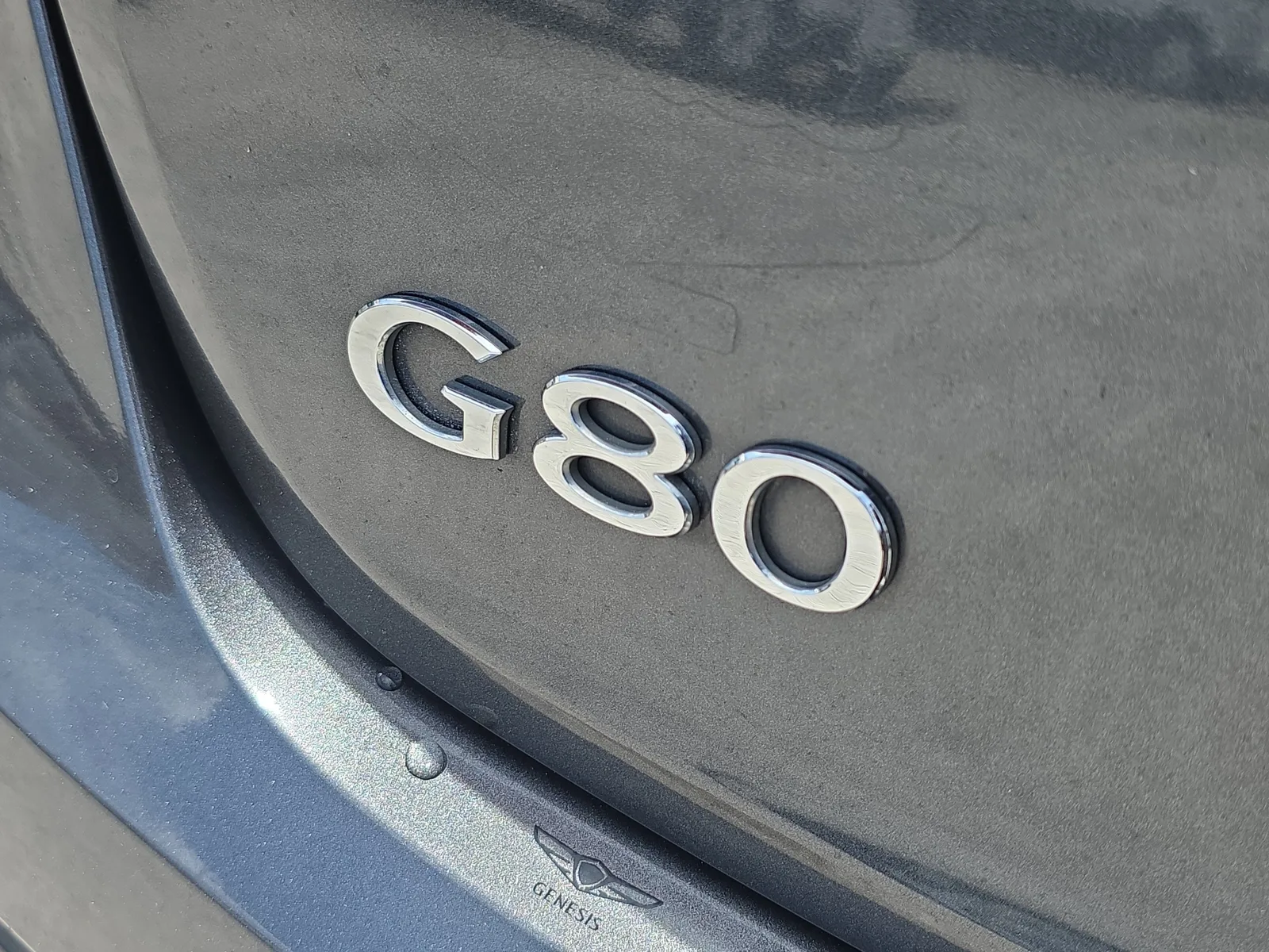 2019 Genesis G80 3.3T Sport photo 10