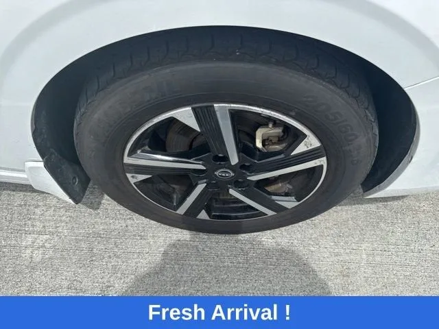 2024 Nissan Sentra SV photo 19