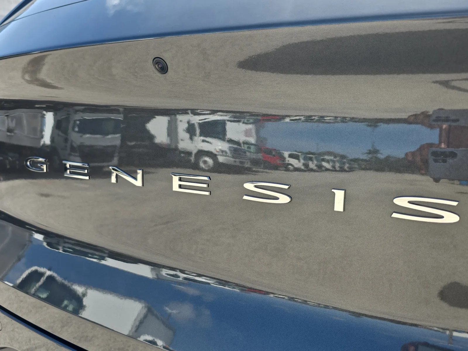 2026 Genesis GV80 2.5T photo 9