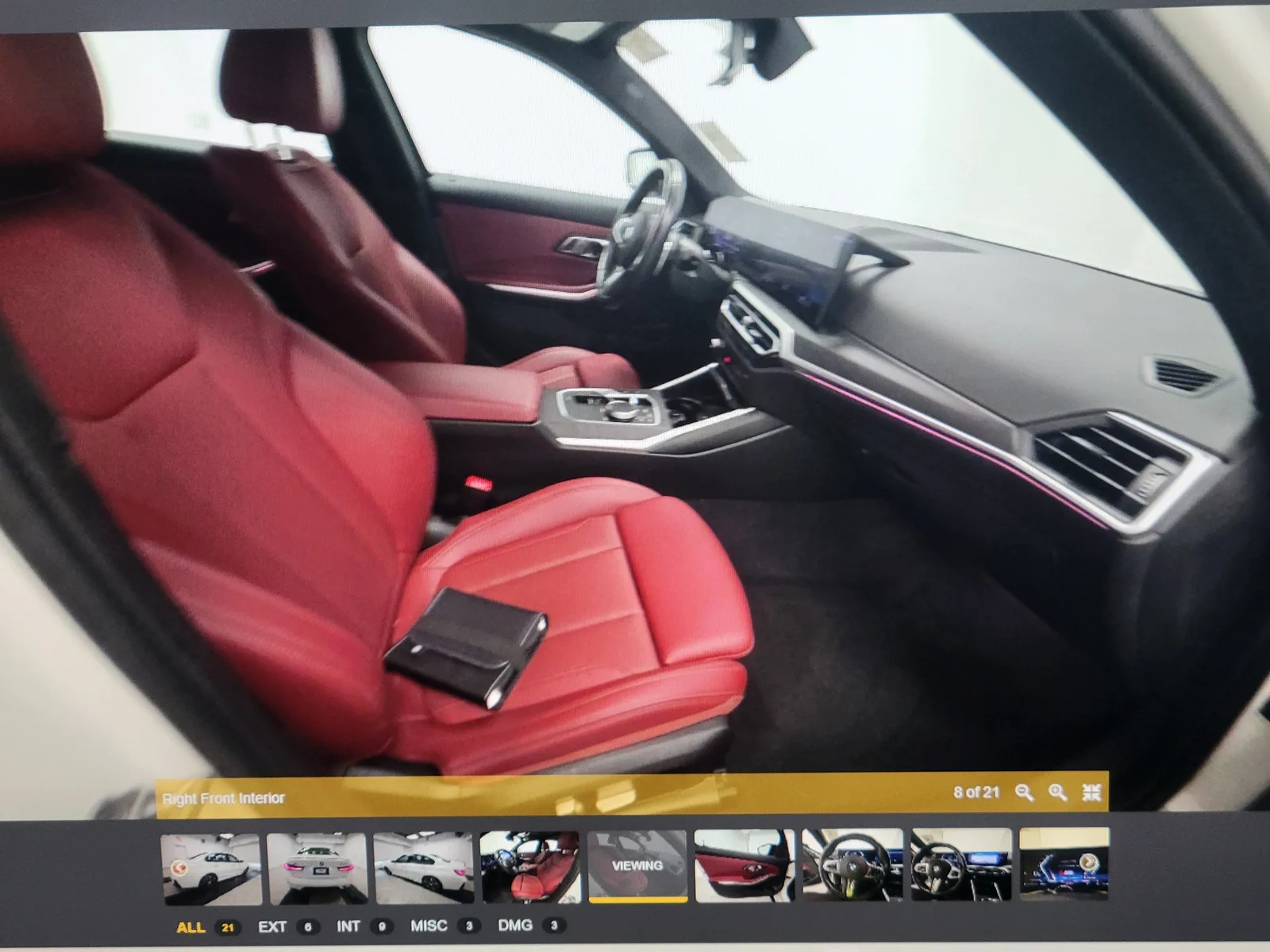 2023 BMW 3 Series M340i xDrive photo 8