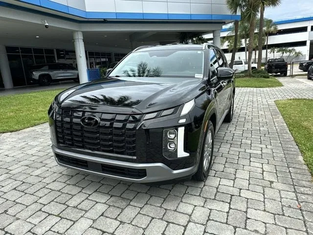 2025 Hyundai Palisade SEL photo 19