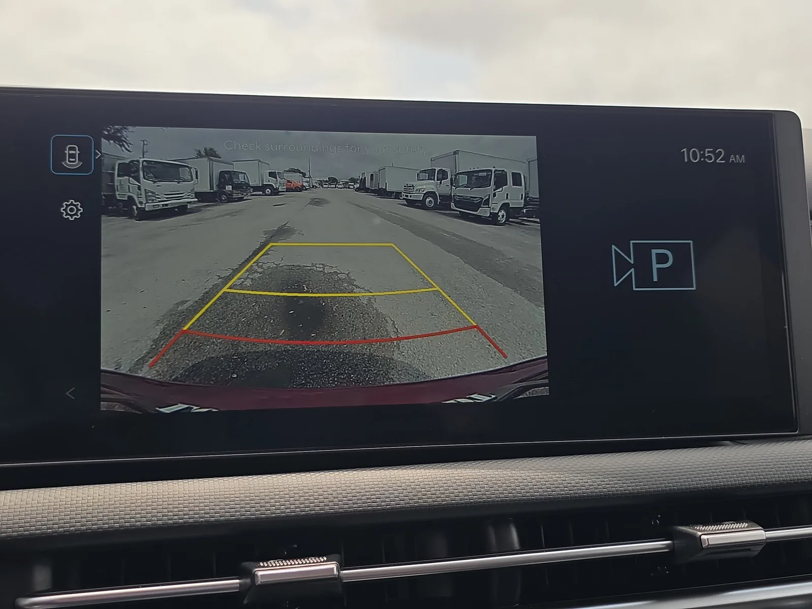 2026 Hyundai Tucson SEL photo 28
