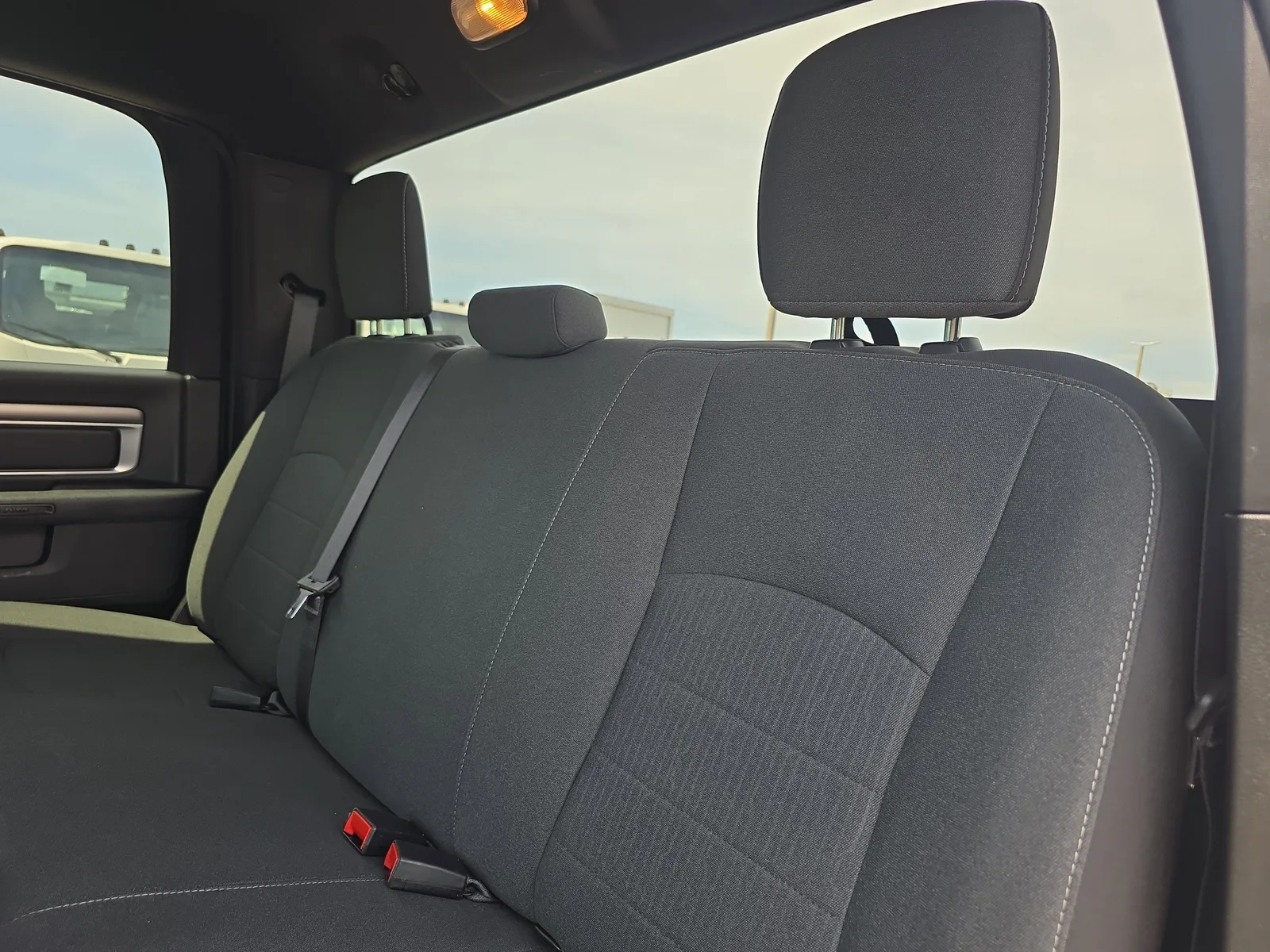 2024 RAM 1500 Classic Warlock photo 17